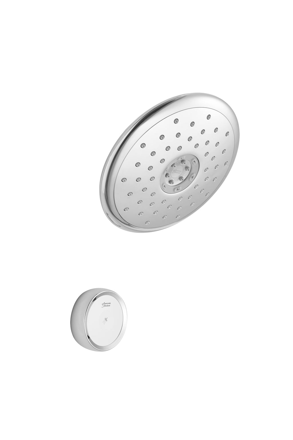 4-Function Shower Head 2.5 GPM Polished Chrome Y10757
