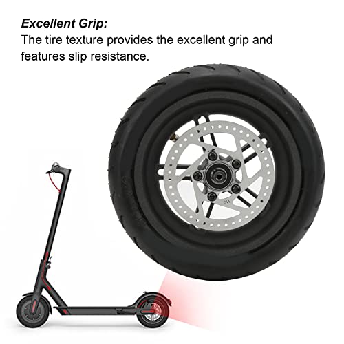 8.5 Inch Scooter Rear Tire Set Heavy Duty Rubber Pneumatic Q7994