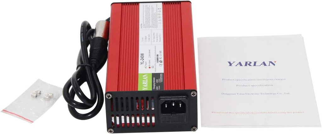 60V Li-ion Battery Charger 3A N21640