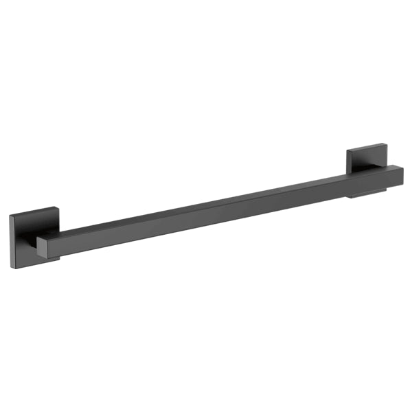 24 inch Euro Round Grab Bar Luxe Gold R44428