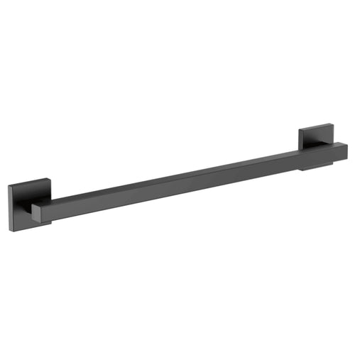 24 inch Euro Round Grab Bar Luxe Gold R44428