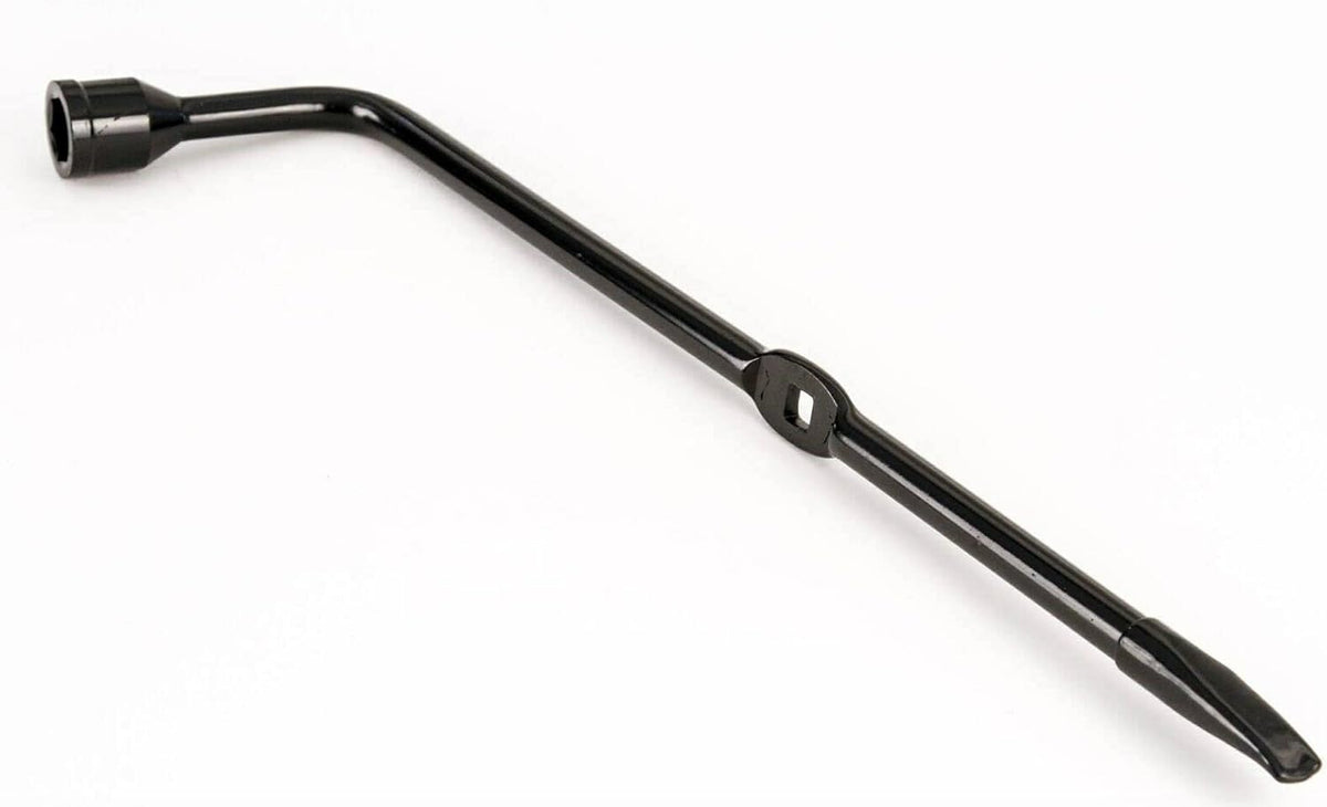 Pack of 2 Spare Wheel Wrench Tire Tool Replacement Parts W571