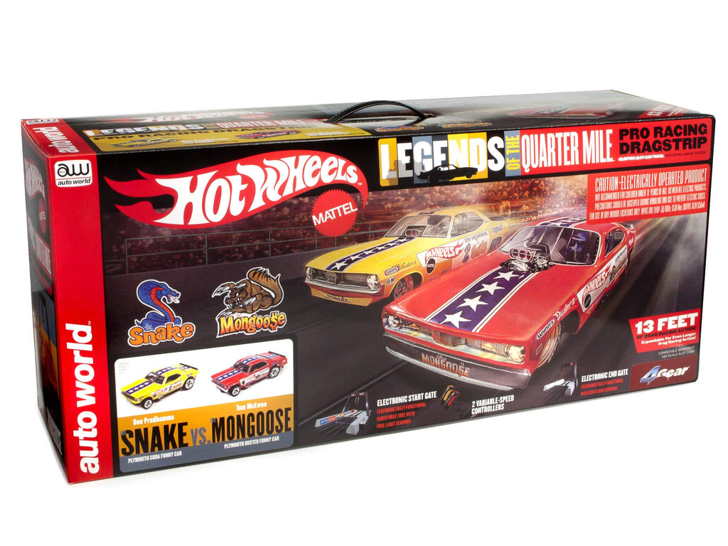 Slot Car Racing Set V17899