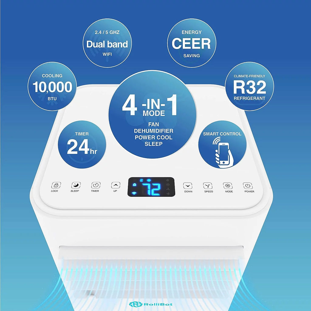 Portable Air Conditioner 10000 BTU L13302