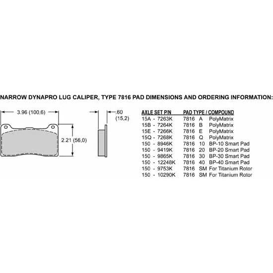 Brake Caliper S207979