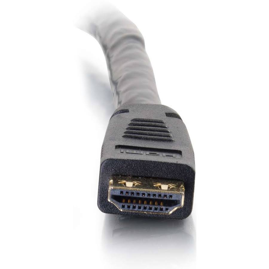 40ft HDMI Cable with Gripping Connectors J419