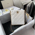 White Small Shopping Bag X66873