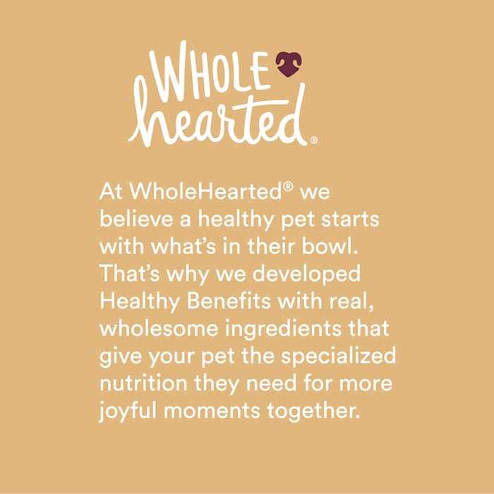 Whole Grains with Pork Beef & Lamb Dry Dog Food A31265
