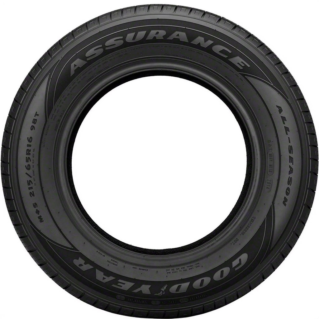 All-Season 235/55R18 100H Passenger Tire D6108