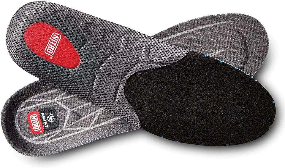 Round Toe Insole W199