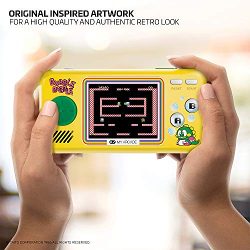 Portable Gaming System with 220 Games, 2.5" Color Display Z8472