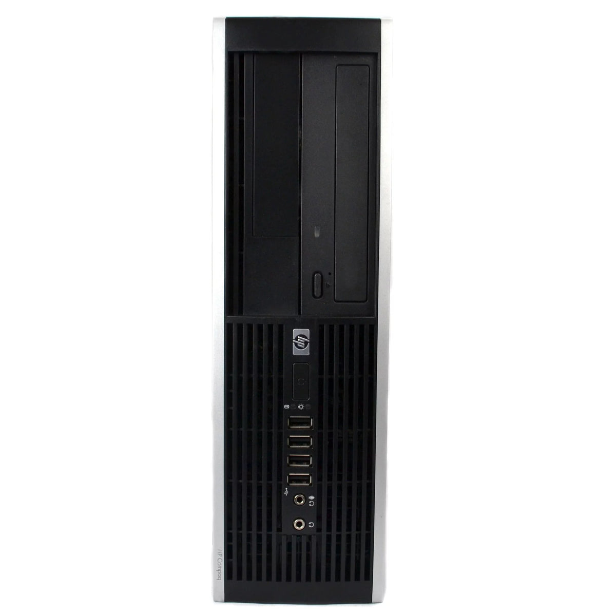 Black Desktop Tower Computer, Intel Core i5, 16GB RAM, 2TB HD P522