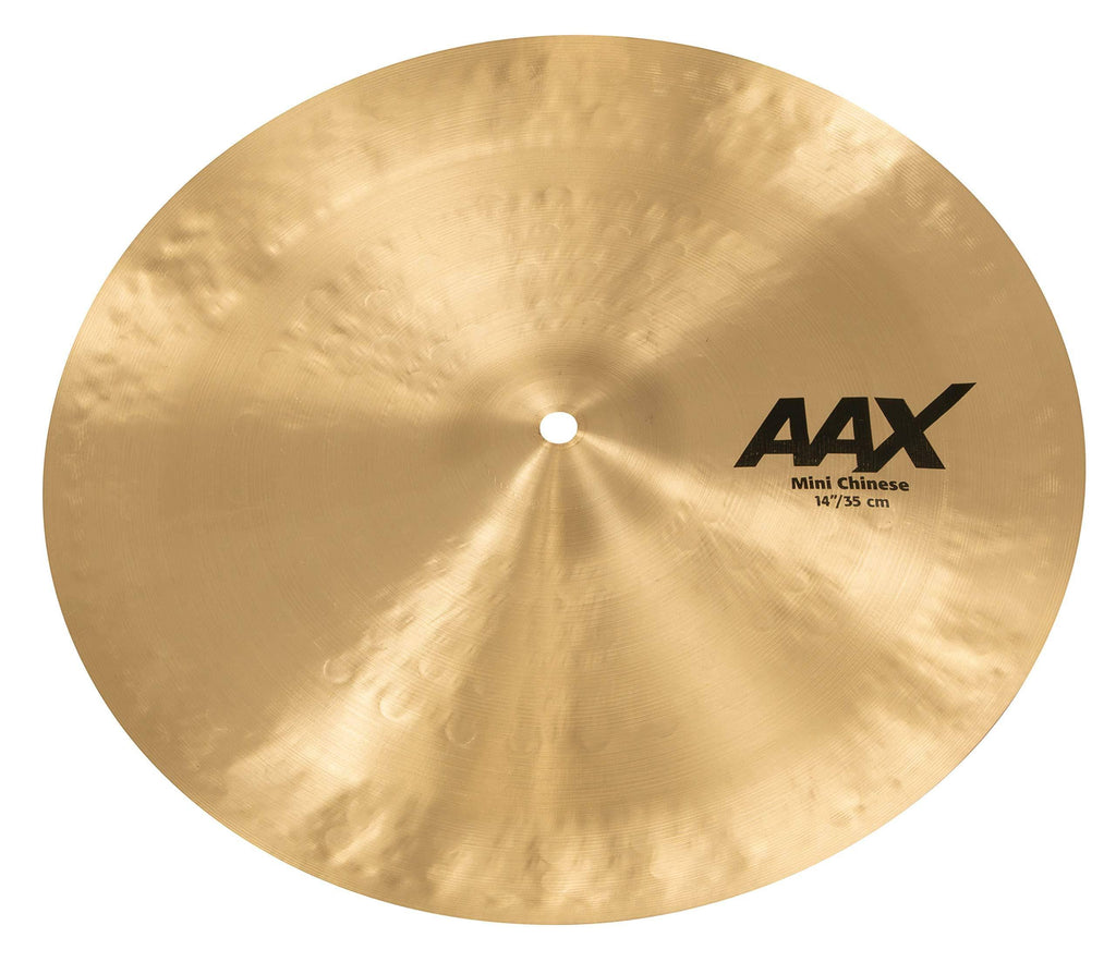 14 in. Mini Chinese Cymbal Y538118