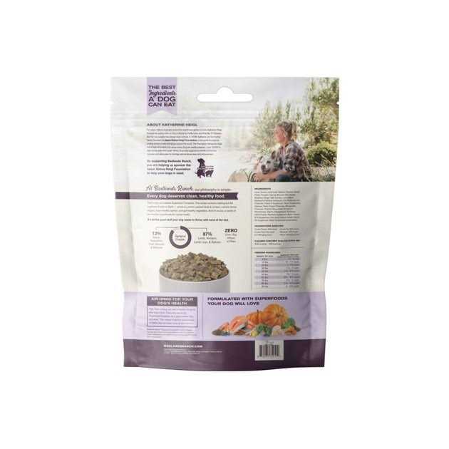 Air Dried Lamb & Venison Dog Food F9699
