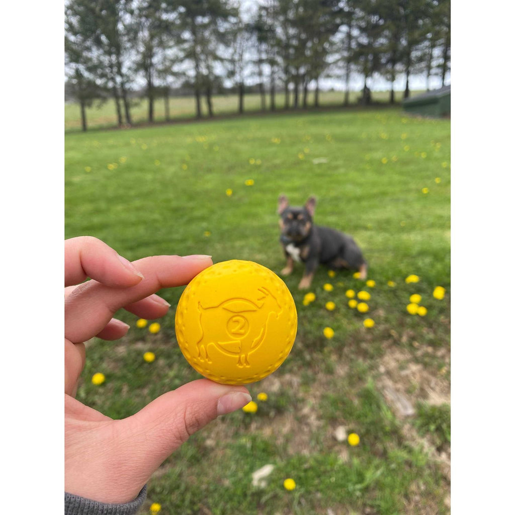 Goat Sport Ball Dog Toy L337579