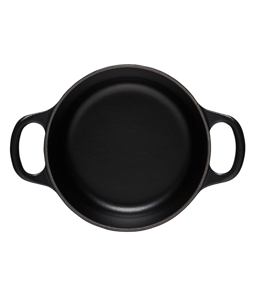 Oval Cast Iron 1-Qt. Dutch Oven J74193