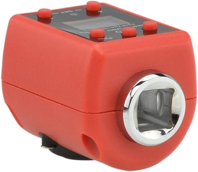 Digital Torque Adapter, 1/2" Drive, 29.5-147.5 Foot-Pound, Pack of 2 U30267