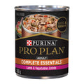 High Protein Wet Dog Food Lamb and Vegetables Entree X304