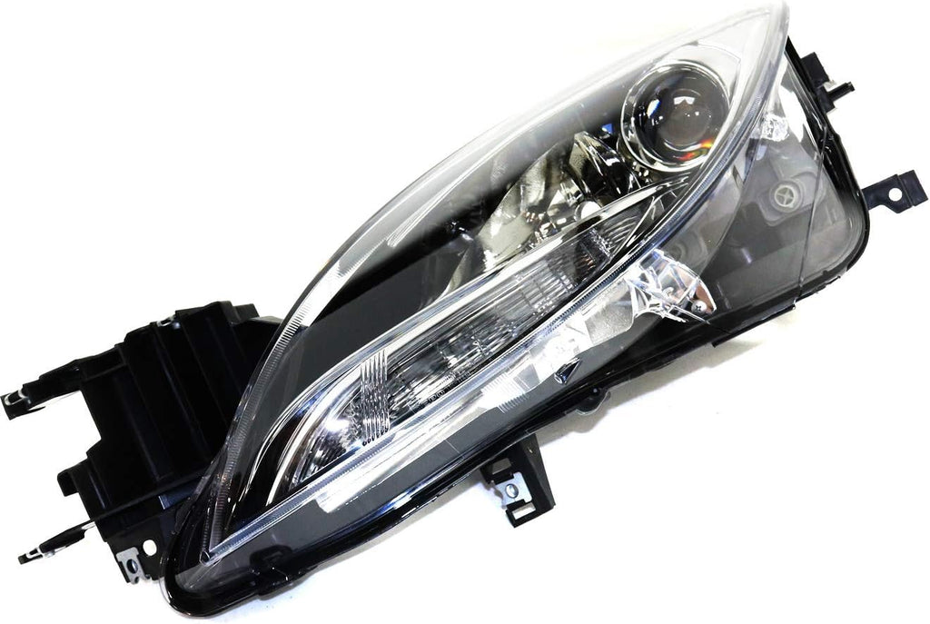 Headlight for 2011-2013 Mazda 6 Halogen G128
