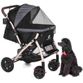 Extra Long Pet Stroller H3604