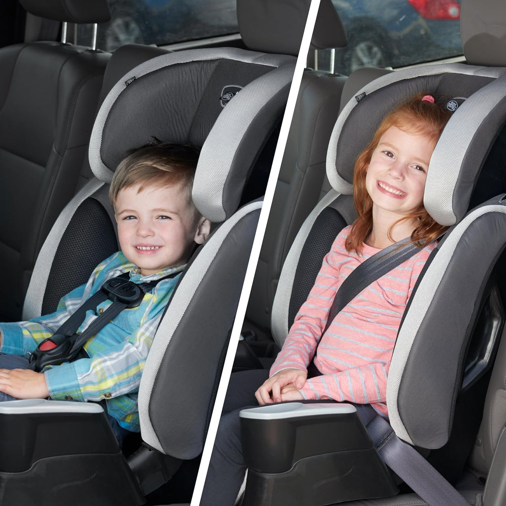 Harness Booster Car Seat Z142585