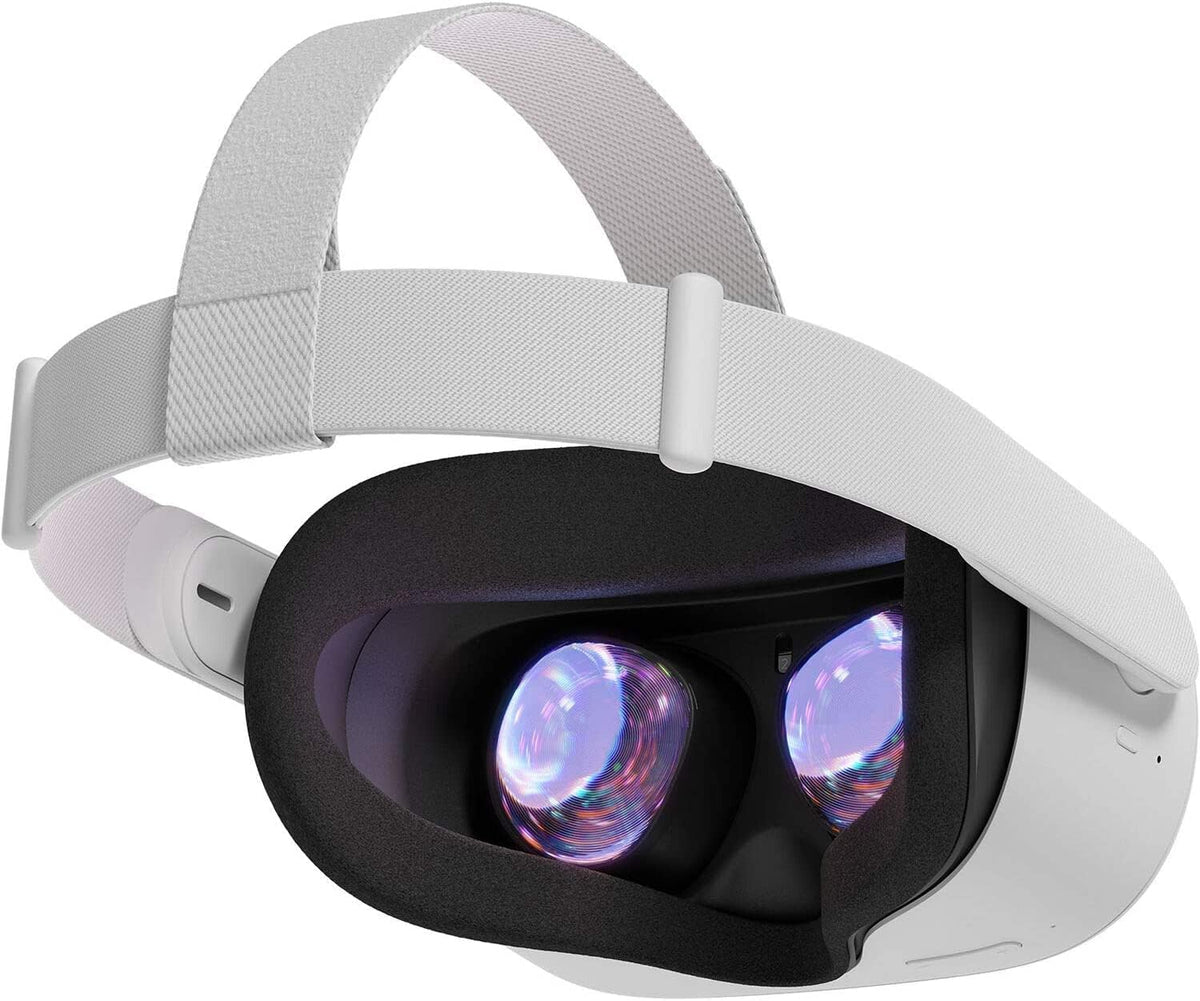 White 128GB VR Headset W184595