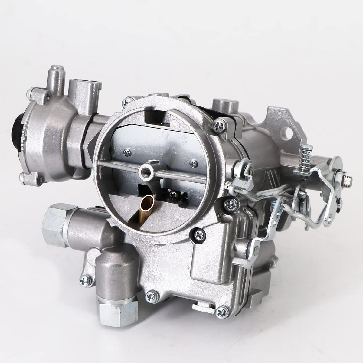 Carburetor for Mercruiser Marine 4-Cylinder 2.5L 3.0L 2 Barrel Electric Choke F579888