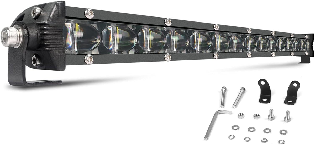 32-Inch Single-Row LED Offroad Light Bar Combo Beam S816