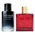 Red Flame Eau De Toilette Natural Spray 3.4 Oz M338