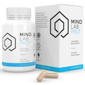 Plant-Based Nootropic Brain Booster Supplement 60 Capsules J553605
