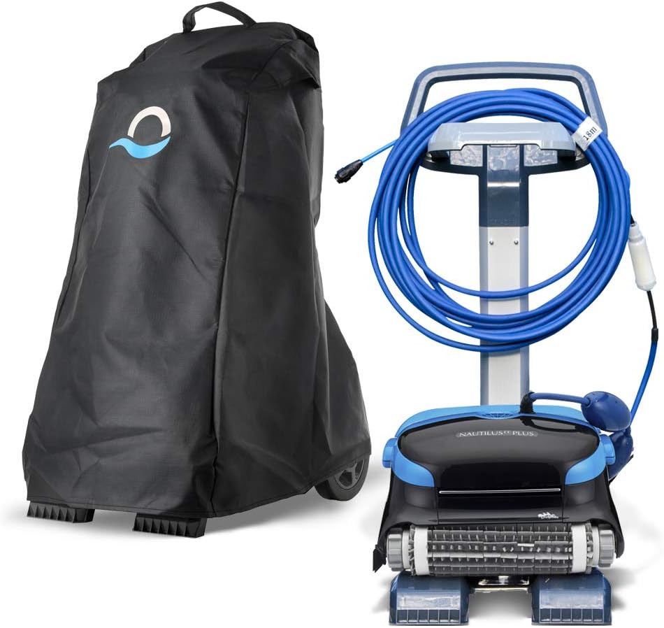 Robotic Pool Cleaner Caddy Cover Y159