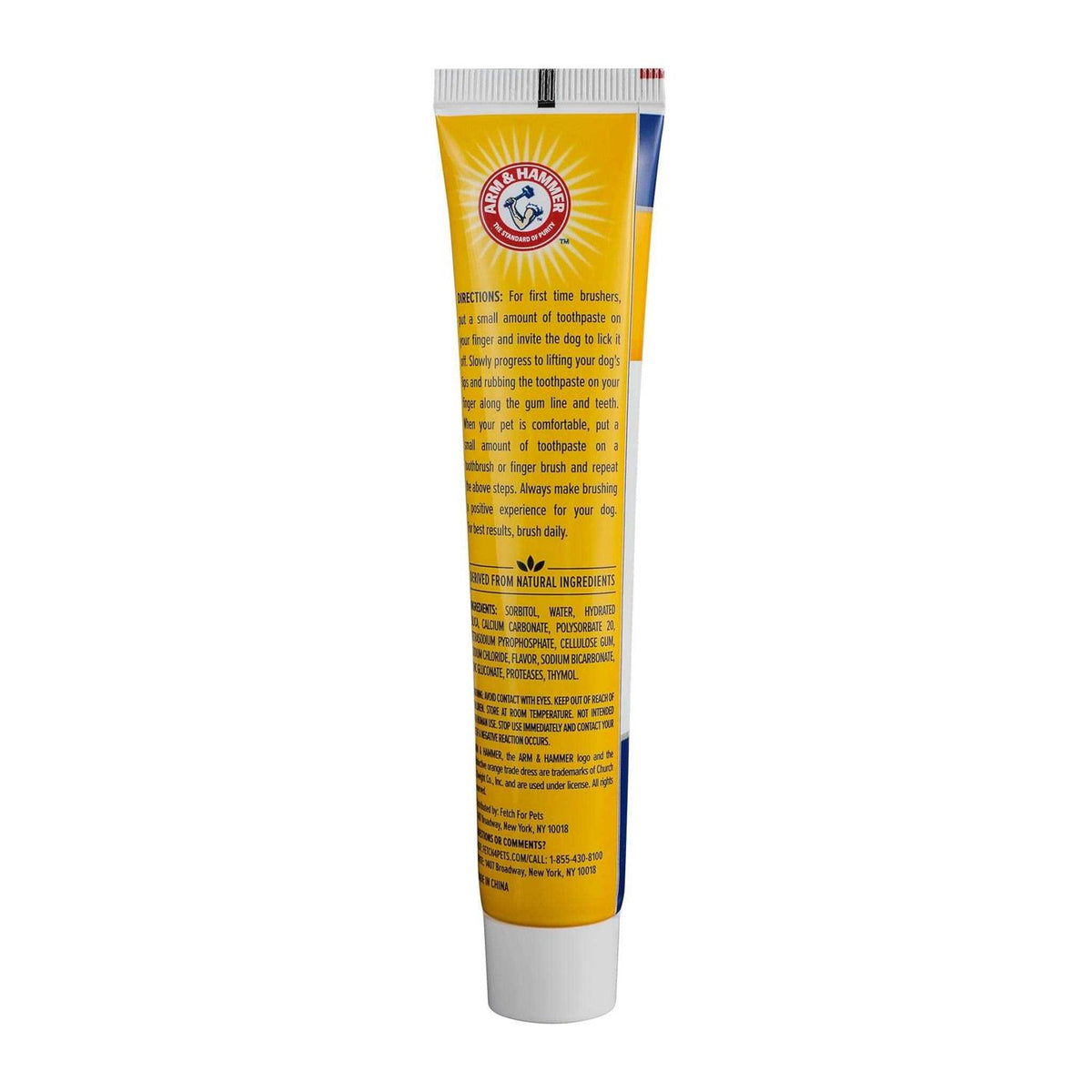 Enzymatic Toothpaste for Dogs P9527