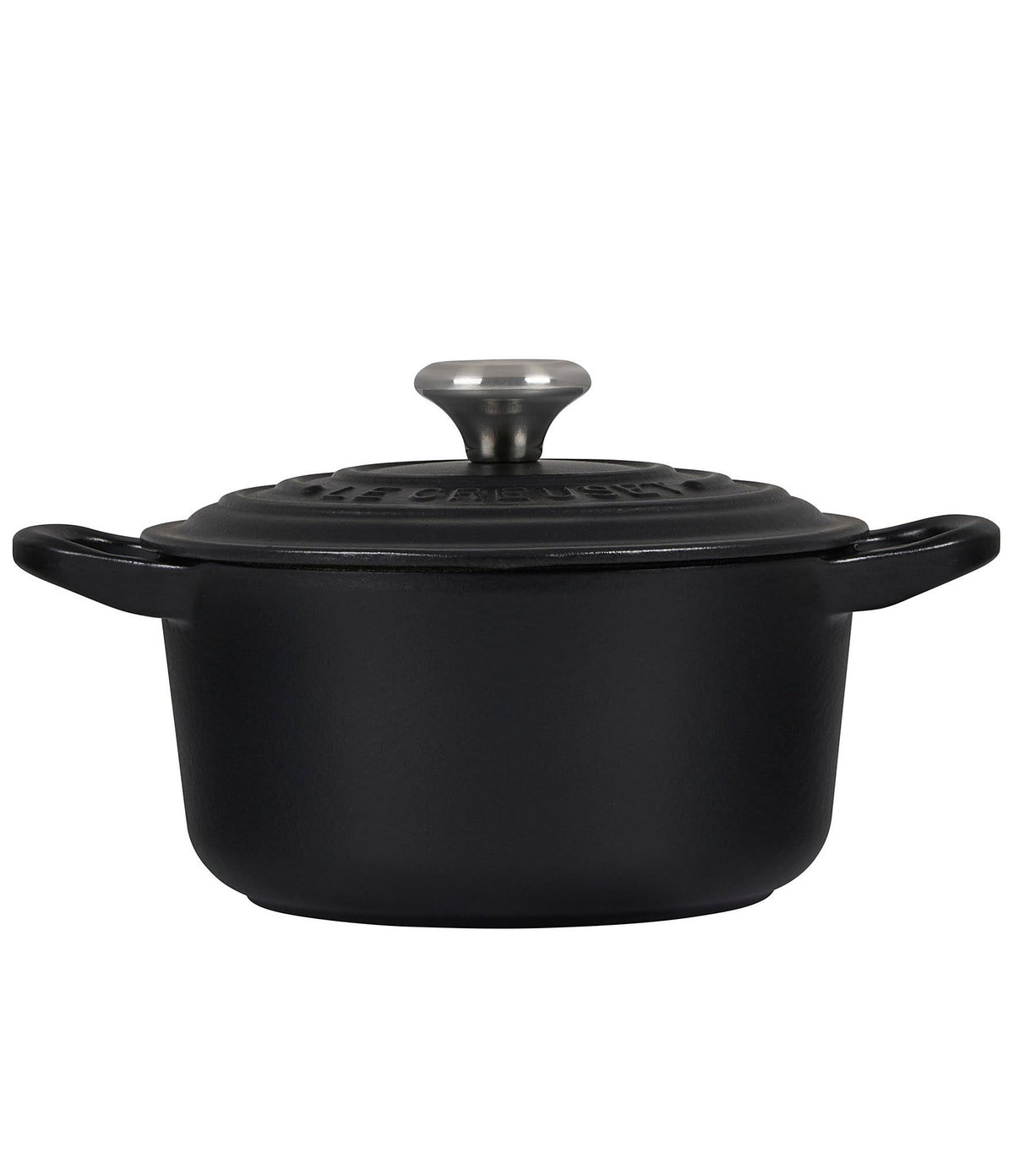 Oval Cast Iron 1-Qt. Dutch Oven J74193