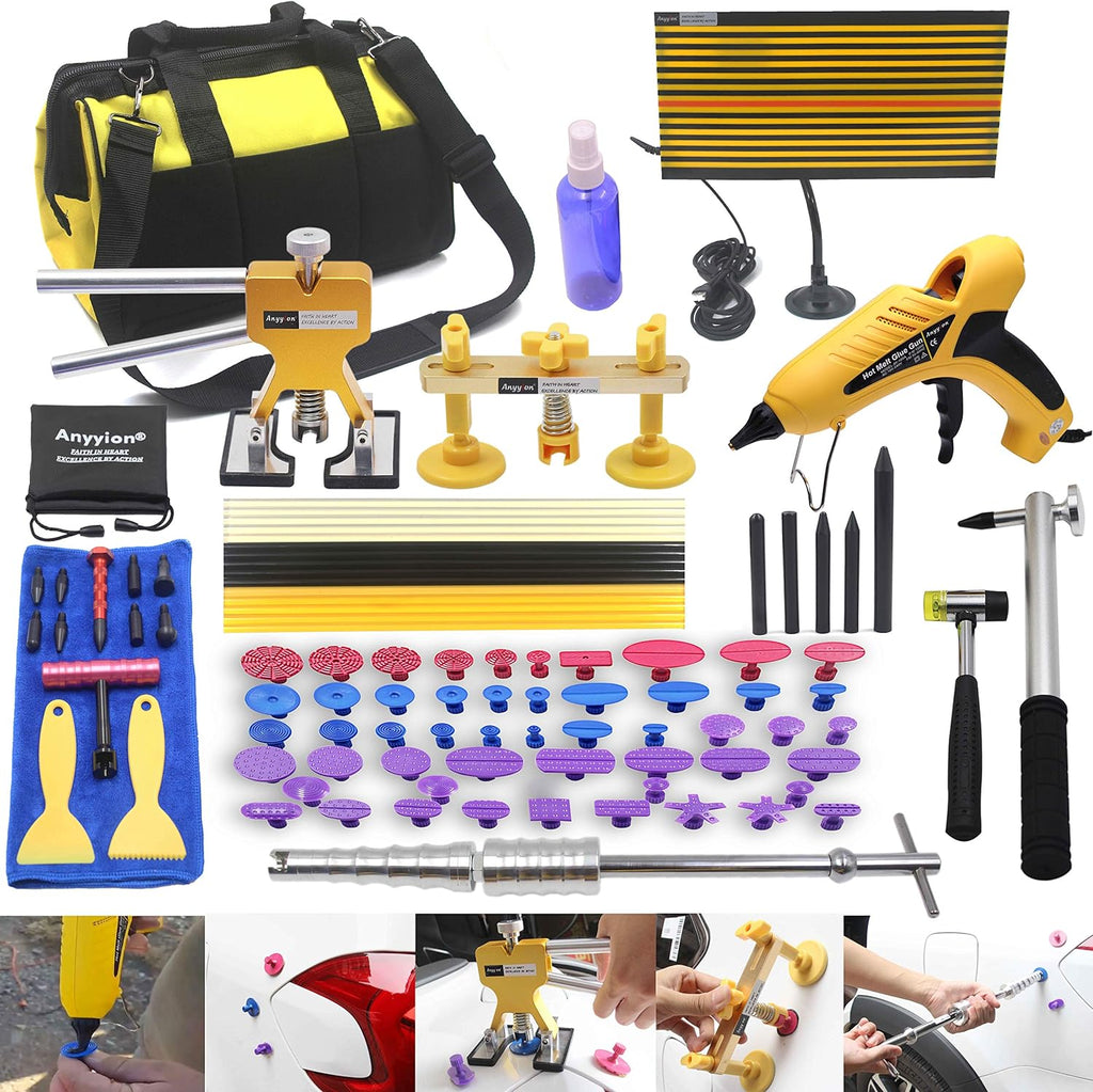 98pcs Paintless Dent Repair Kit G82406