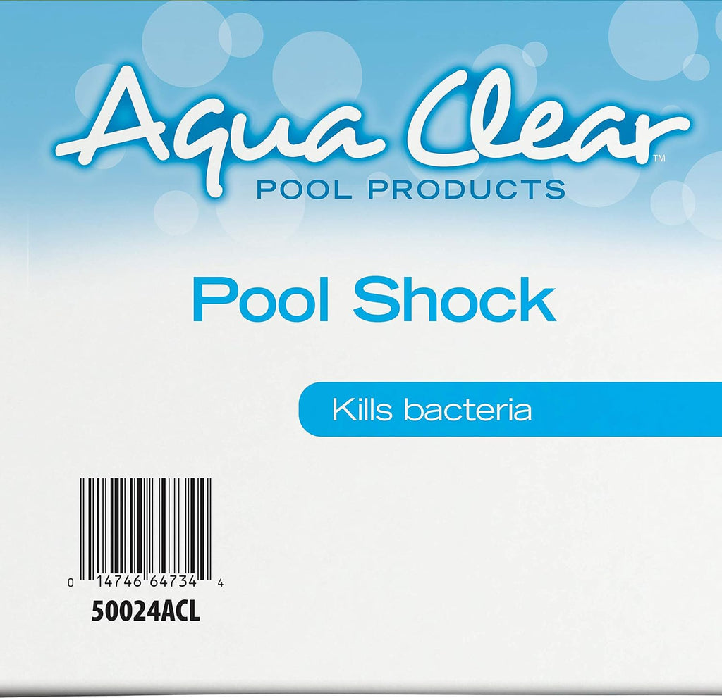 24x1 lb. Pool Shock I263231