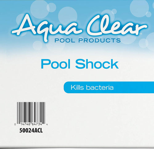 24x1 lb. Pool Shock I263231