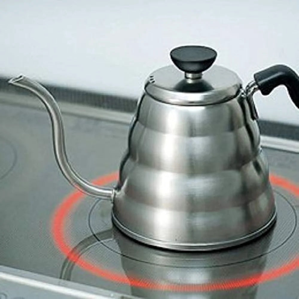 Hairline Silver 800ml Drip Kettle N447776
