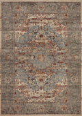 Slate Brick Rug 9'6 x 13' N277484