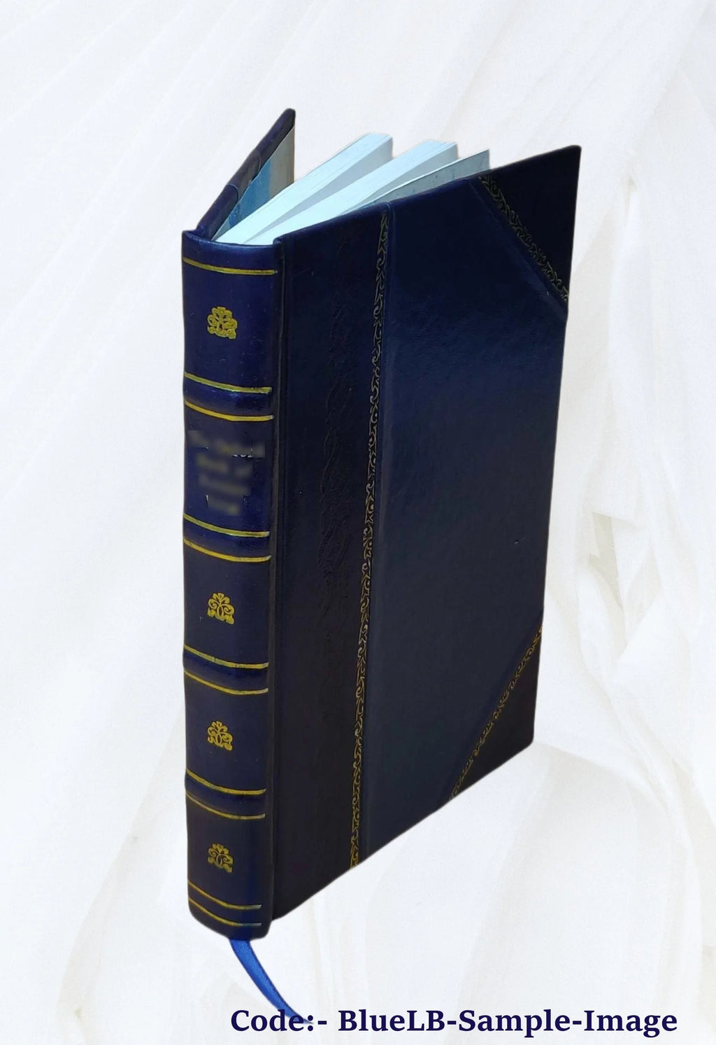 Leather Bound Book C6282
