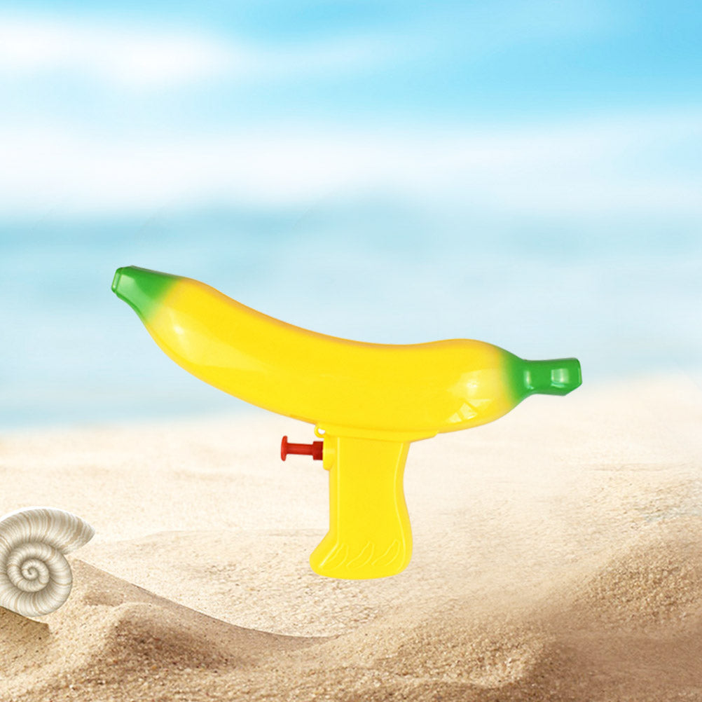 3pcs Banana Shape Water Soaker Toys U914