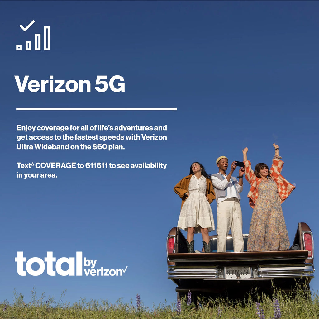 $60 Unlimited 30-Day 2 Lines Prepaid Plan with 30GB Shared Data and 10GB Mobile Hotspot Per Line G81068