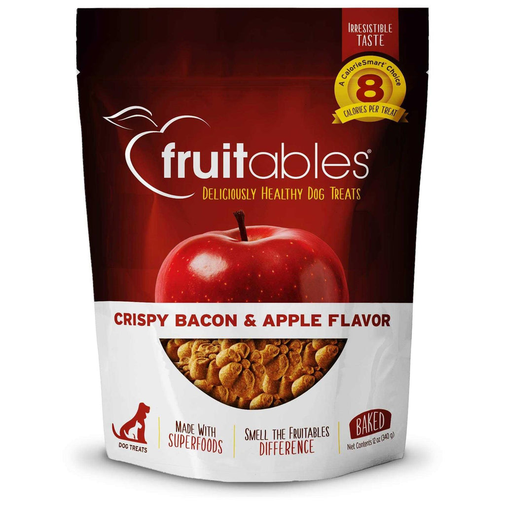 Crispy Bacon Apple Dog Treats Z536681