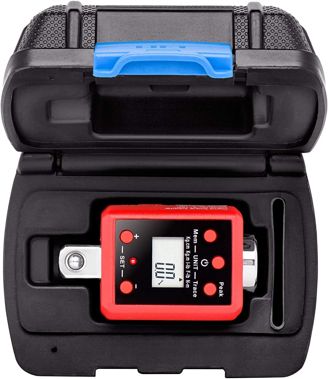 Digital Torque Adapter, 1/2" Drive, 29.5-147.5 Foot-Pound, Pack of 2 U30267