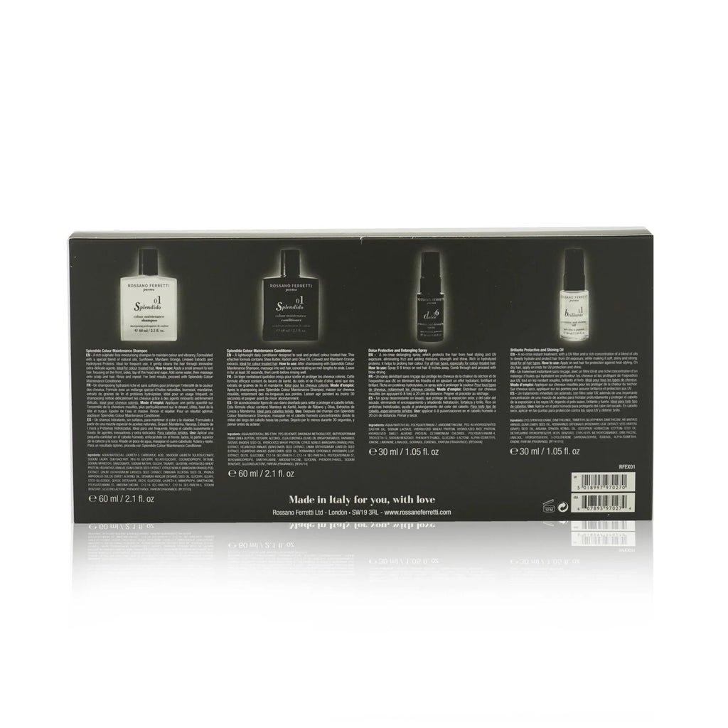 Colour Regime Kit 4pcs F684