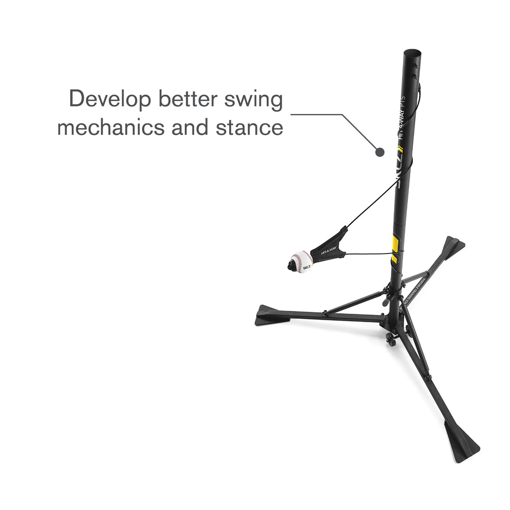 Portable Baseball Swing Trainer U1518