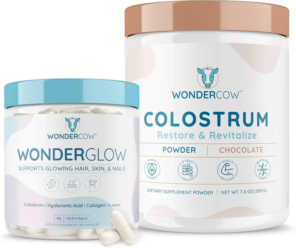 Chocolate Colostrum Bundle I168891