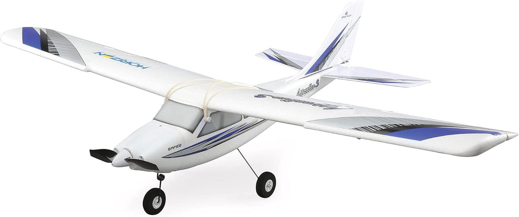 White RC Airplane 1.2m RTF Basic K167129