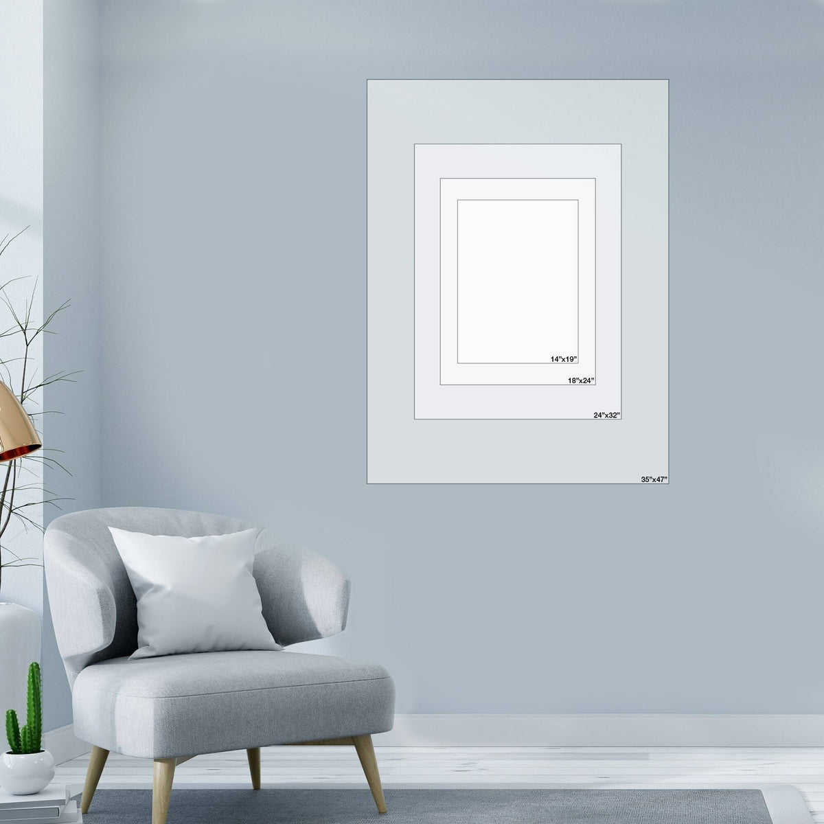 Canvas Art 18x24 N65717