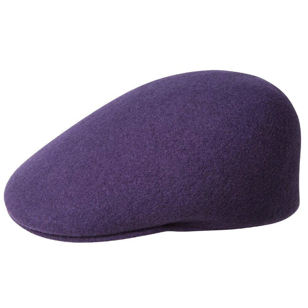 Seamless Wool Scally Cap P9882