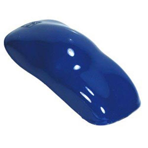 Marine Blue Urethane Car Paint Quart Kit B84507
